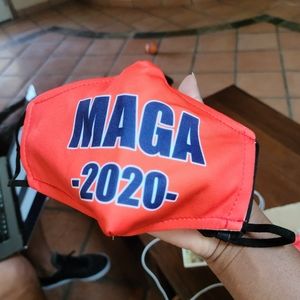Maga Face Masks